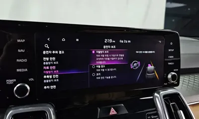 Kia Sorento 2023, 147439 км, за 24500000 KRW - фото 33