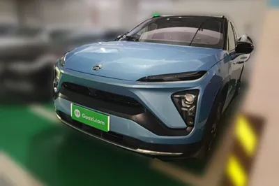 Nio ES6 · 2019 год