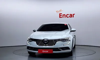 Renault-KoreaSamsung SM6 2019, 113785 км, за 8900000 KRW