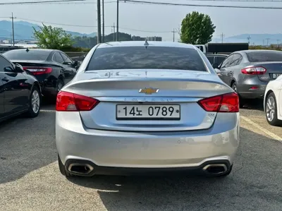ChevroletGMDaewoo Impala 2016, 168260 км, за 4600000 KRW - фото 5