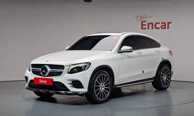 Mercedes-Benz GLC-Class · 2018 год