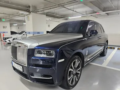 Rolls-Royce Cullinan · 2019 год