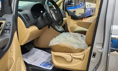 Hyundai Starex 2011, 137985 км, за 7900000 KRW - фото 12