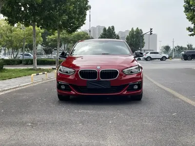 BMW 1 Series 2018, 76300 км, за 48500 CNY - фото 3