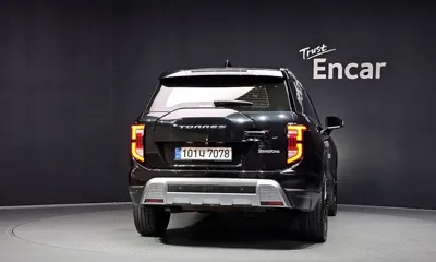 KG_Mobility_Ssangyong Torres 2023, 55399 км, за 20700000 KRW - фото 4