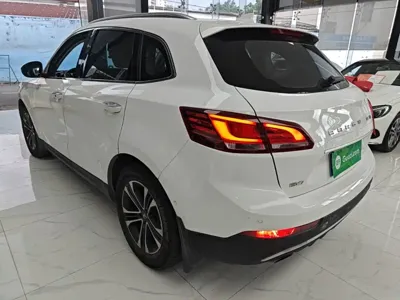 Borgward BX7 2017, 86400 км, за 26300 CNY - фото 5