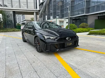 GAC Motor Shadow Leopard 2024, 16000 км, за 69300 CNY - фото 3
