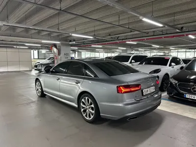 Audi A6 2016, 161551 км, за 10900000 KRW - фото 6