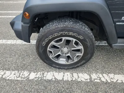 Jeep Wrangler 2017, 40800 км, за 24200000 KRW - фото 14