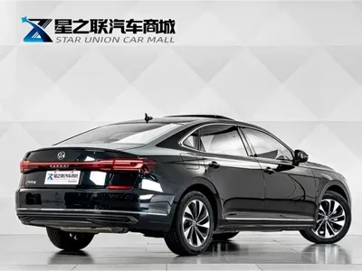 Volkswagen Passat 2025, 35300 км, за 98000 CNY - фото 6