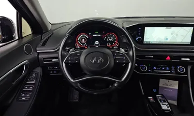 Hyundai Sonata 2022, 88616 км, за 18500000 KRW - фото 12