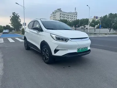 BYD Yuan Pro 2024, 57000 км, за 46800 CNY - фото 3