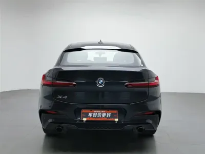 BMW X4 2019, 133600 км, за 108800 CNY