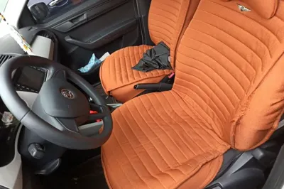 Skoda Fabia 2016, 26600 км, за 38578.48 CNY - фото 12