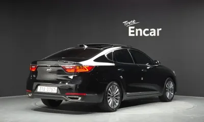Kia K7 2016, 54901 км, за 12990000 KRW - фото 2