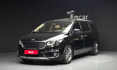 Kia Canival · 2018 год