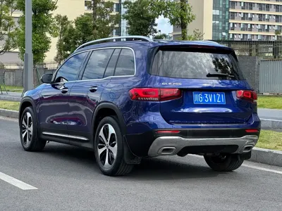 Mercedes-Benz GLB 2020, 70000 км, за 113800 CNY - фото 17