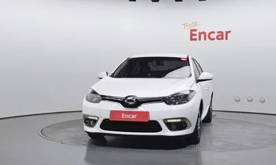 Renault-KoreaSamsung SM3 2019, 77783 км, за 7900000 KRW