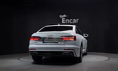 Audi A6 2023, 26220 км, за 42400000 KRW
