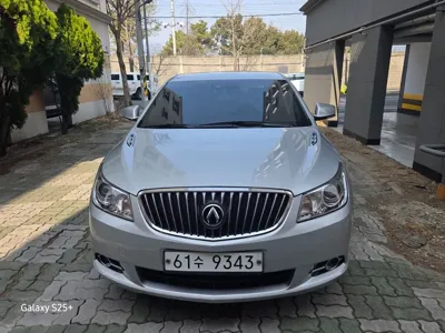 ChevroletGMDaewoo Alpheon 2015, 130228 км, за 5550000 KRW