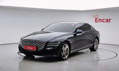 Genesis G80 · 2025 год