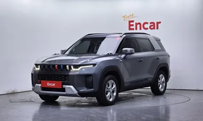 KG_Mobility_Ssangyong Torres · 2023 год