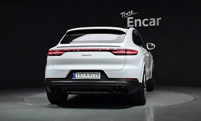 Porsche Cayenne 2022, 51414 км, за 94900000 KRW