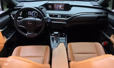 Lexus UX 2019, 73909 км, за 26490000 KRW - фото 7