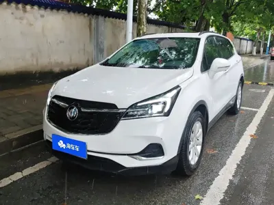 Buick Envision Plus · 2021 год