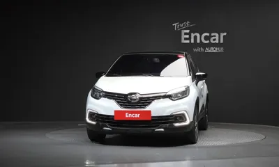 Renault-KoreaSamsung QM3 2018, 53964 км, за 8500000 KRW