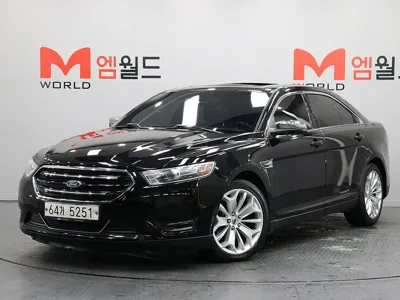 Ford Taurus · 2016 год