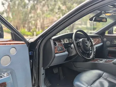 Rolls-Royce Ghost 2011, 130000 км, за 1138500 CNY - фото 6