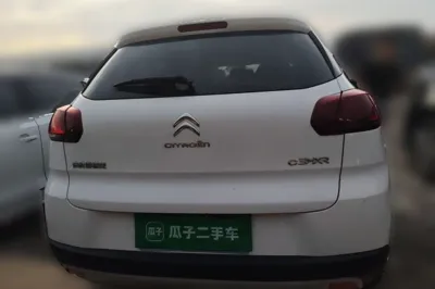 Citroen C3-XR 2015, 105300 км, за 33344.04 CNY - фото 3