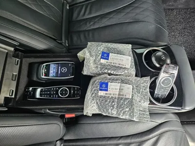 Mercedes-Benz S-Class 2016, 206600 км, за 32800000 KRW - фото 15