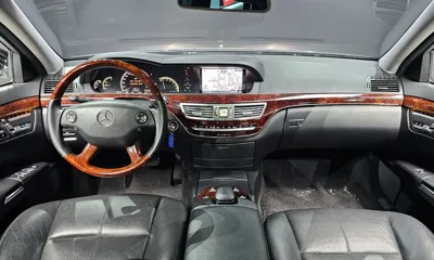Mercedes-Benz S-Class 2008, 210834 км, за 8800000 KRW - фото 7
