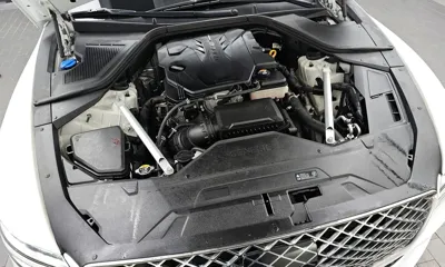Genesis G80 2022, 156305 км, за 27990000 KRW - фото 6