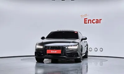Audi A7 2016, 169423 км, за 18500000 KRW