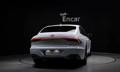 Hyundai Grandeur 2021, 125088 км, за 18590000 KRW