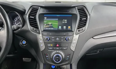 Hyundai Santafe 2018, 119113 км, за 12500000 KRW - фото 13