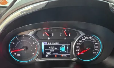 ChevroletGMDaewoo Malibu 2017, 156460 км, за 4900000 KRW - фото 7