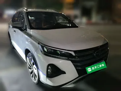 GAC Trumpchi GS4 2020, 63800 км, за 49179.56 CNY - фото 3