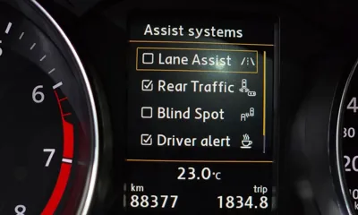 Volkswagen Passat 2018, 88377 км, за 9900000 KRW - фото 19