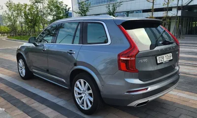 Volvo XC90 2018, 145795 км, за 29900000 KRW - фото 12