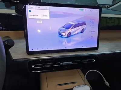 GAC Motor 传祺E8 PHEV 2024, 23600 км, за 145000 CNY - фото 13