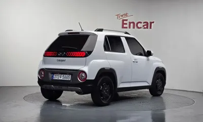 Hyundai Casper 2022, 35085 км, за 14990000 KRW - фото 2
