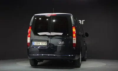 Hyundai Staria 2023, 122519 км, за 21000000 KRW
