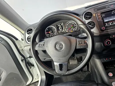 Volkswagen Tiguan 2015, 160759 км, за 6500000 KRW - фото 13