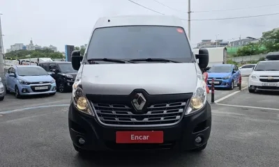 Renault-KoreaSamsung Master 2019, 41047 км, за 29900000 KRW - фото 3