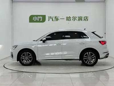 Audi Q3 2022, 26000 км, за 174000 CNY - фото 5