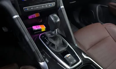 Renault-KoreaSamsung QM6 2017, 123124 км, за 9900000 KRW - фото 9
